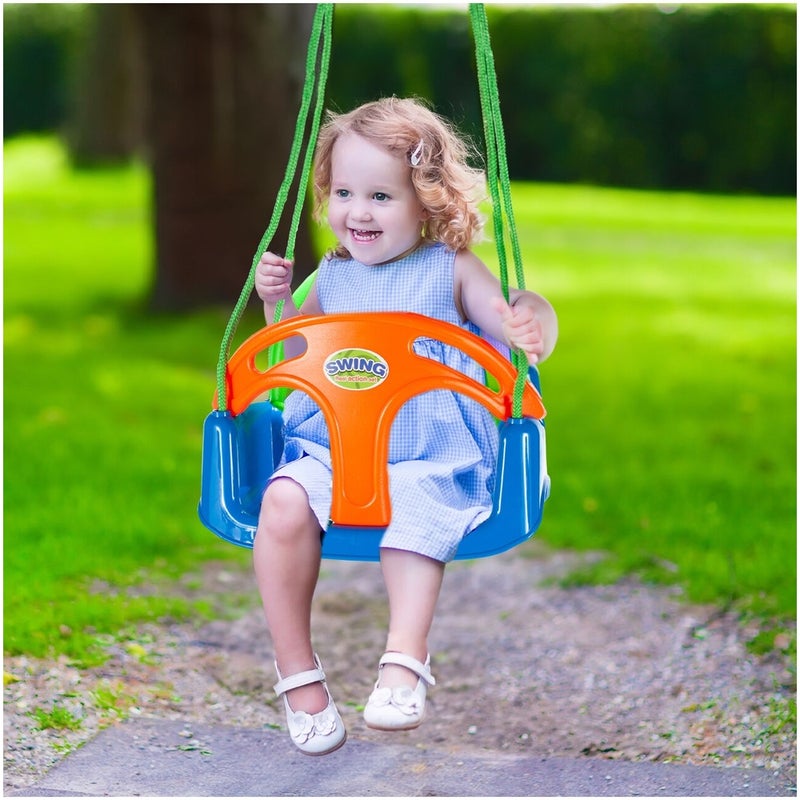 King Sport - Real Action Swing for Kids - 28881R - Image 5